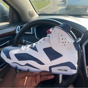 SOLD❗️ Air Jordan Retro 6 “Olympic 2024”